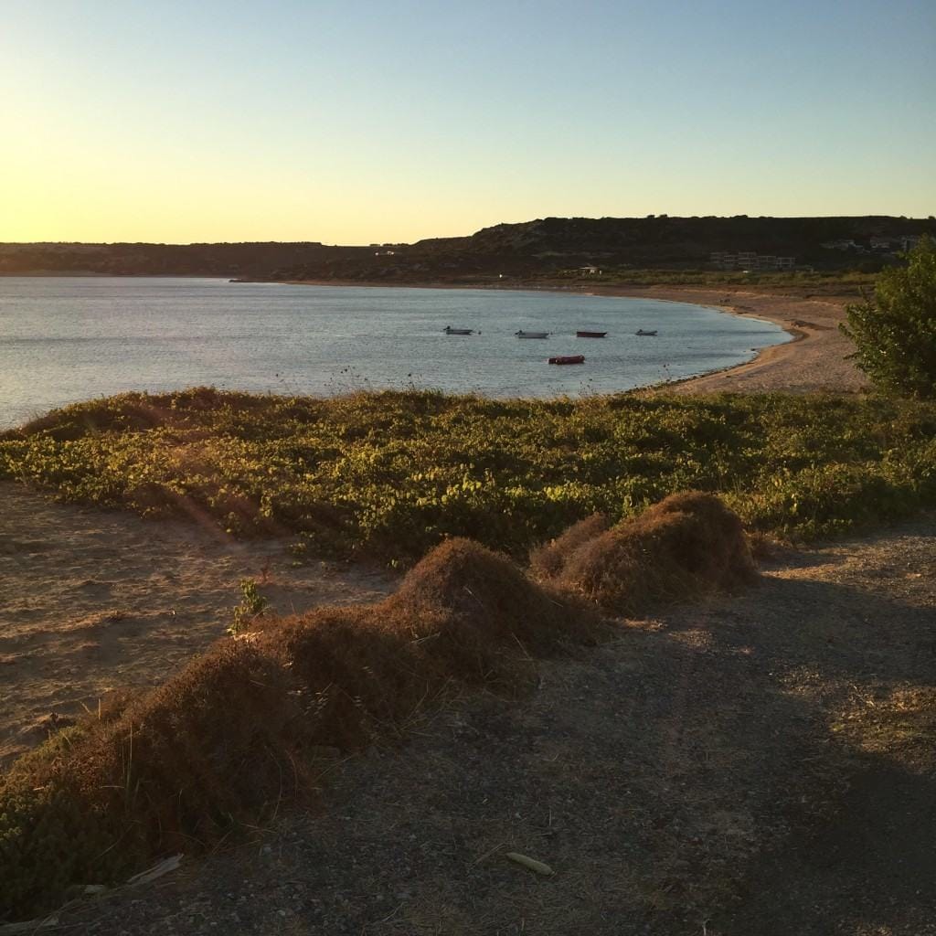 Sulubahce Beach