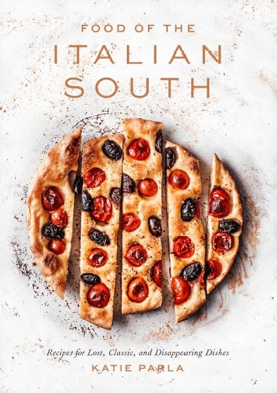 Food of the Italian South cover
