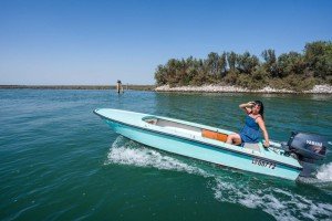 Food of the Italian Islands Cookbook - Venice - Katie Parla