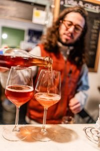 Italian Wine Tasting in Rome | Katie Parla