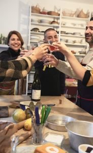 Private Cooking Class with a Chef in Rome | Katie Parla