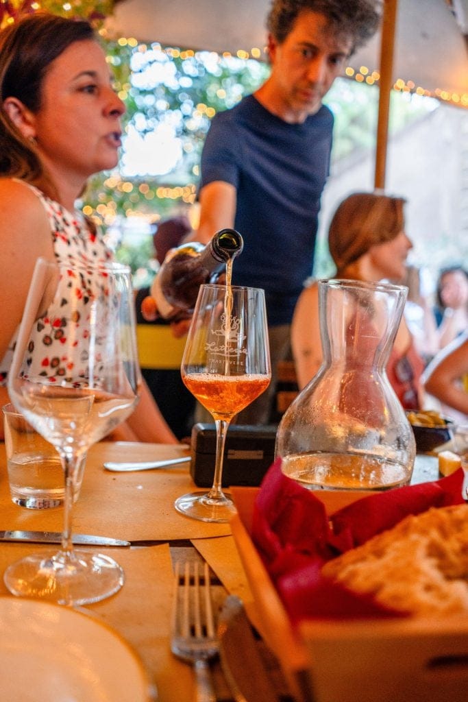 Rome's best wine bars |Katie Parla