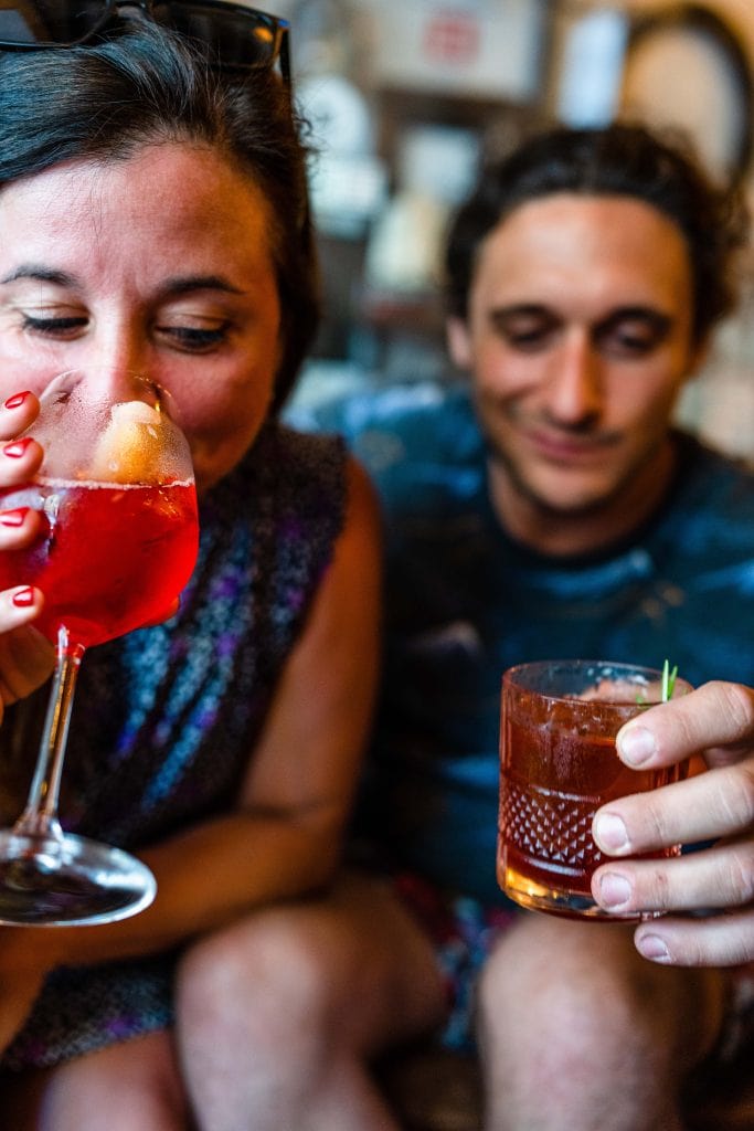 Aperitivo in Venice Select Spritz | Katie Parla
