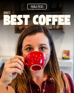 Best Coffee in Rome | Katie Parla