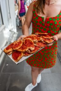 Roman potluck | Katie Parla