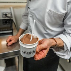 Otaleg gelato workshop