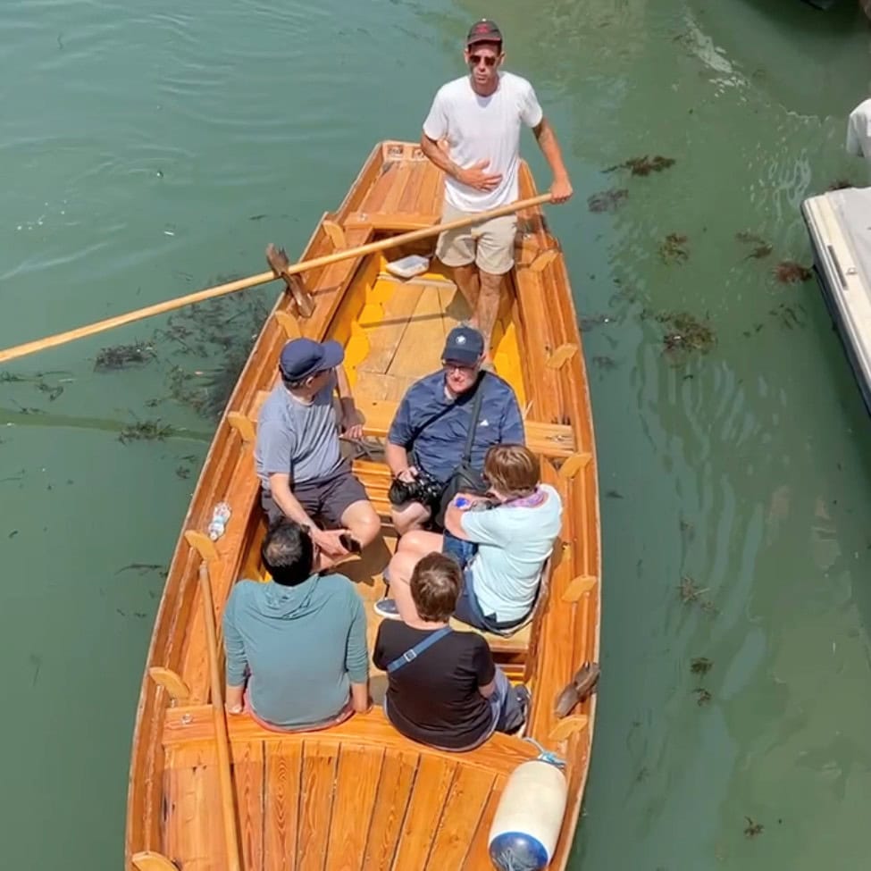 Voga alla veneta