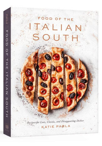 Food of the Italian South Cover