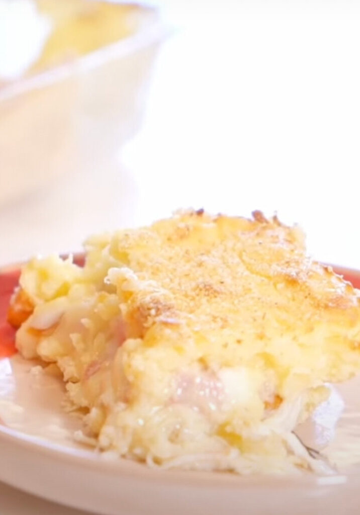 Gatto di Patate | Food of the Italian Islands | Katie Parla