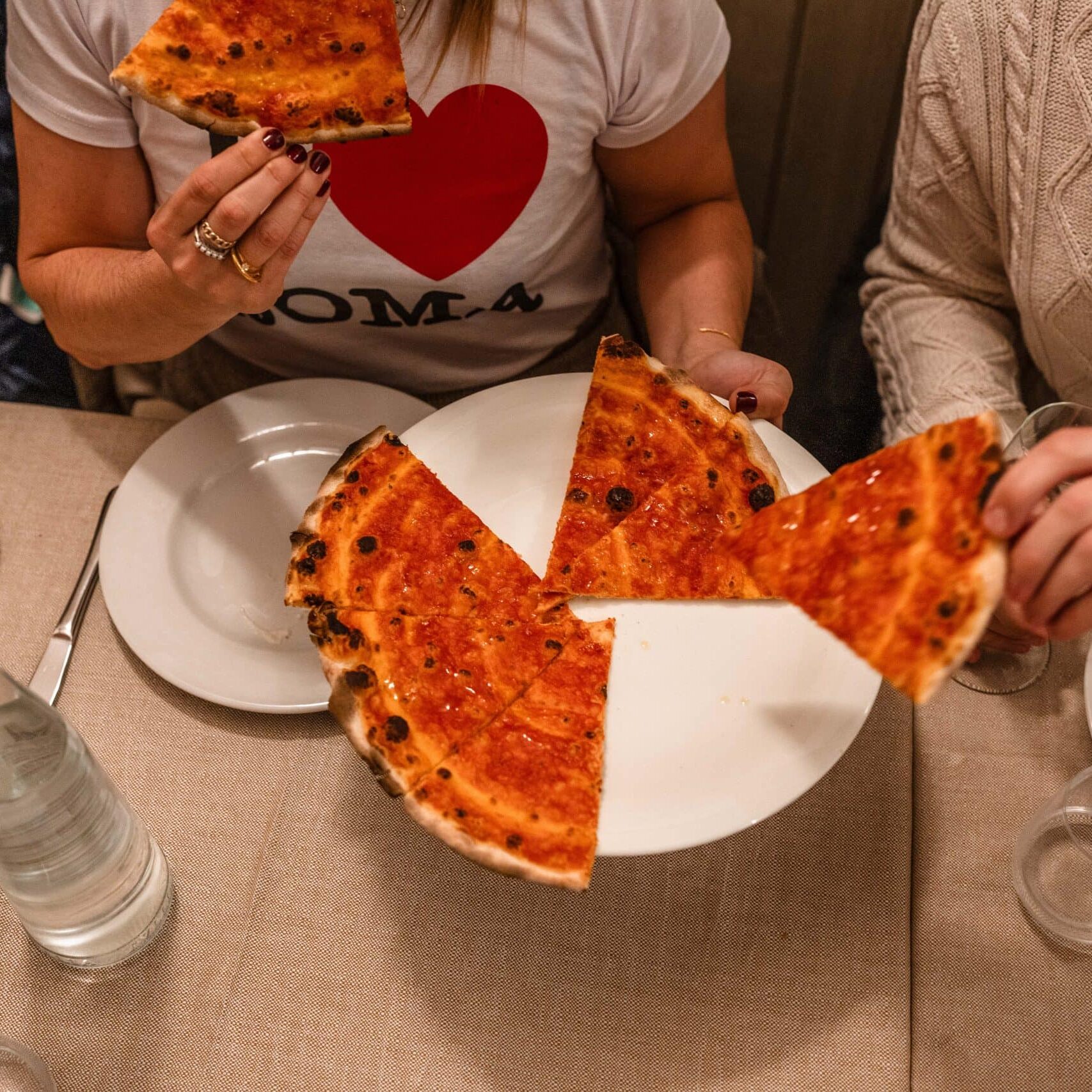 Tribute Pizza San Diego | Katie Parla Rome