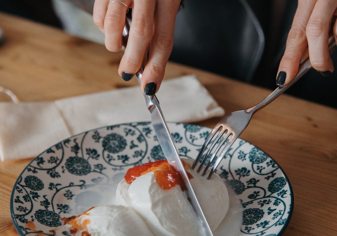 Naples Parla Tours Mozzarella