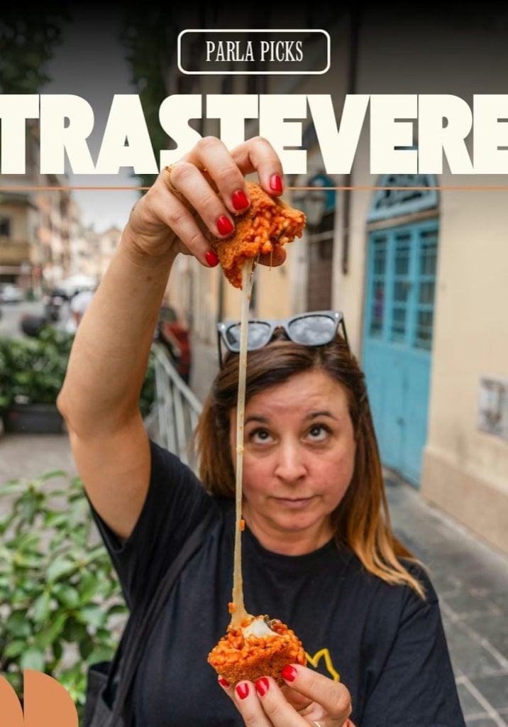 Where to Eat and Drink Trastevere | Katie Parla